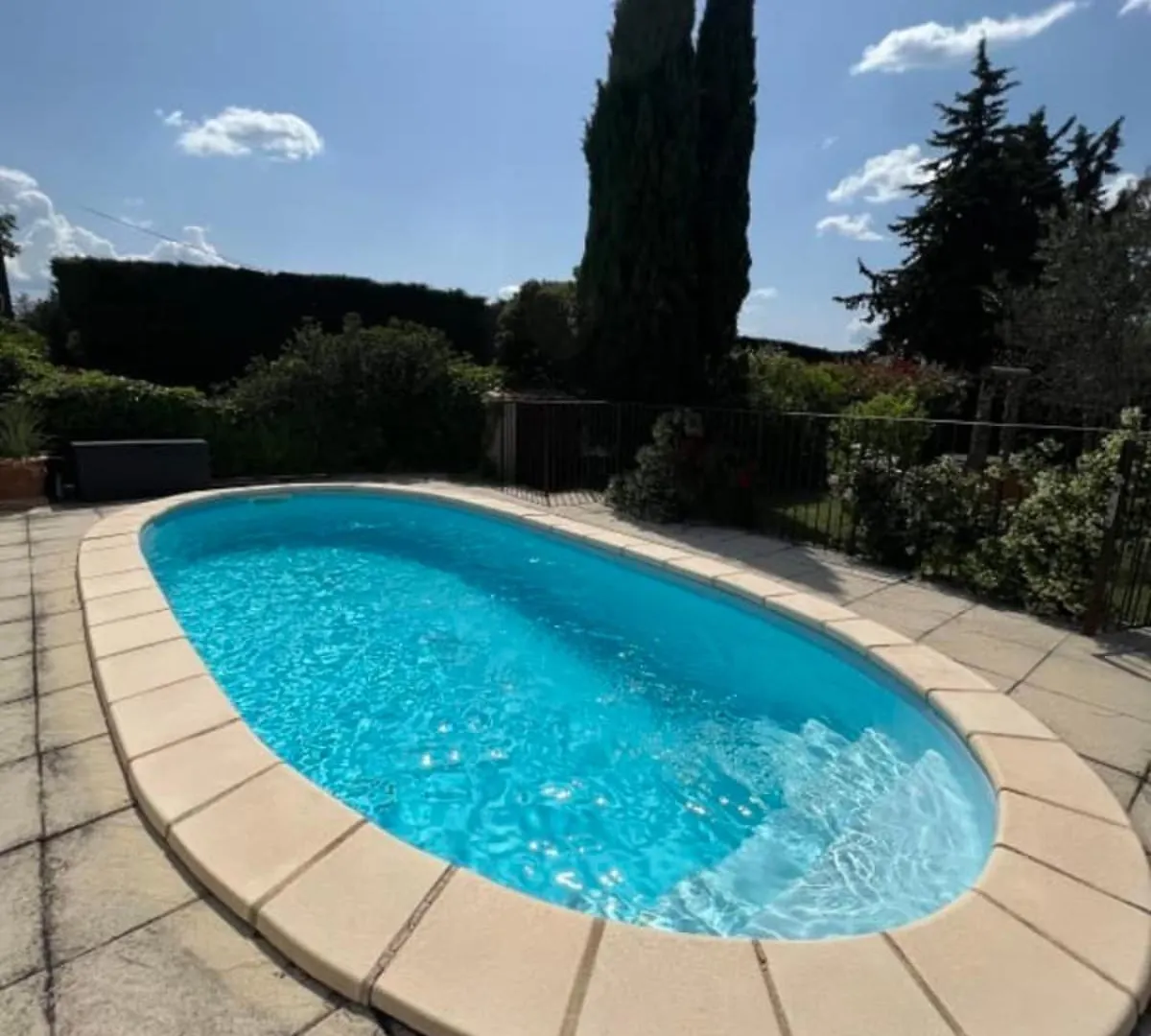 L'Isle En Coeur Air-Conditioned House With Garden And Swimming Pool