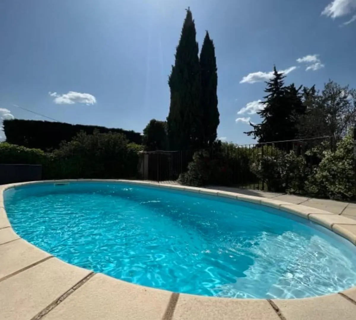 L'Isle En Coeur Air-Conditioned House With Garden And Swimming Pool Holiday home L'Isle-sur-la-Sorgue
