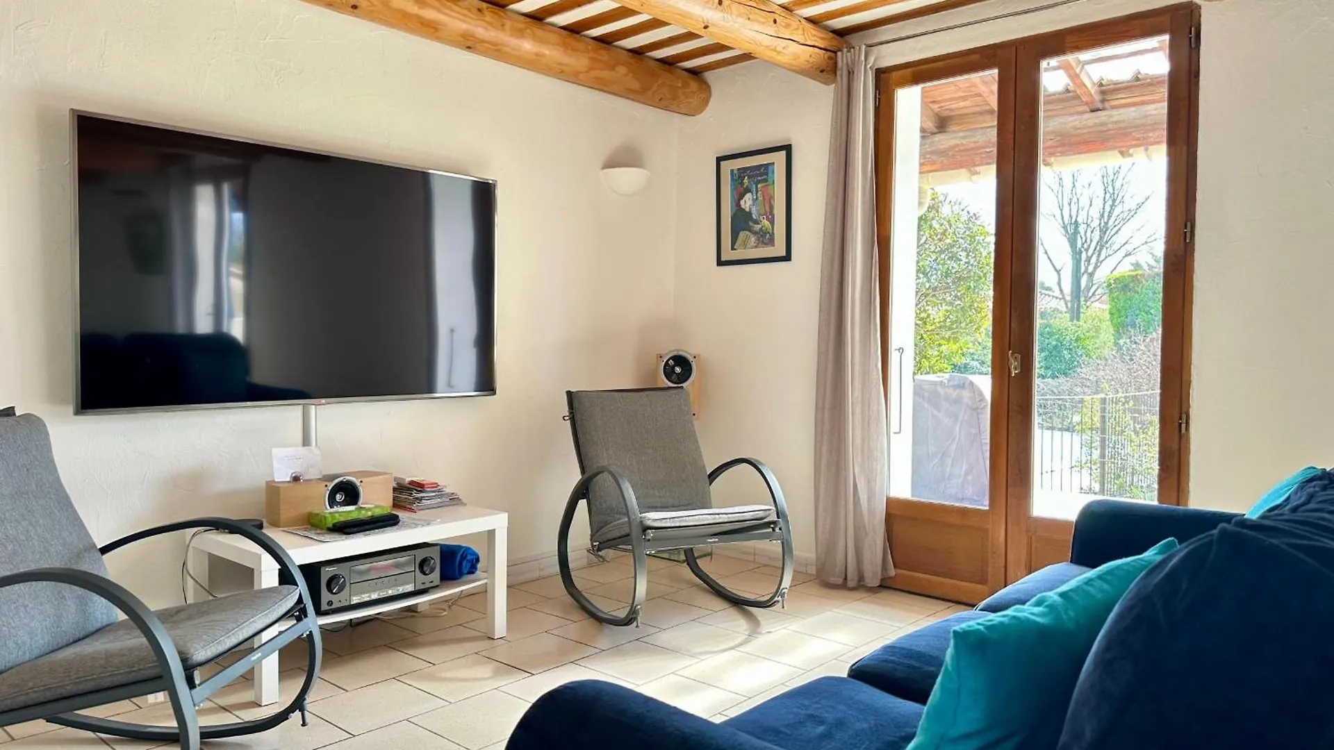 Holiday home L'Isle En Coeur Air-Conditioned House With Garden And Swimming Pool