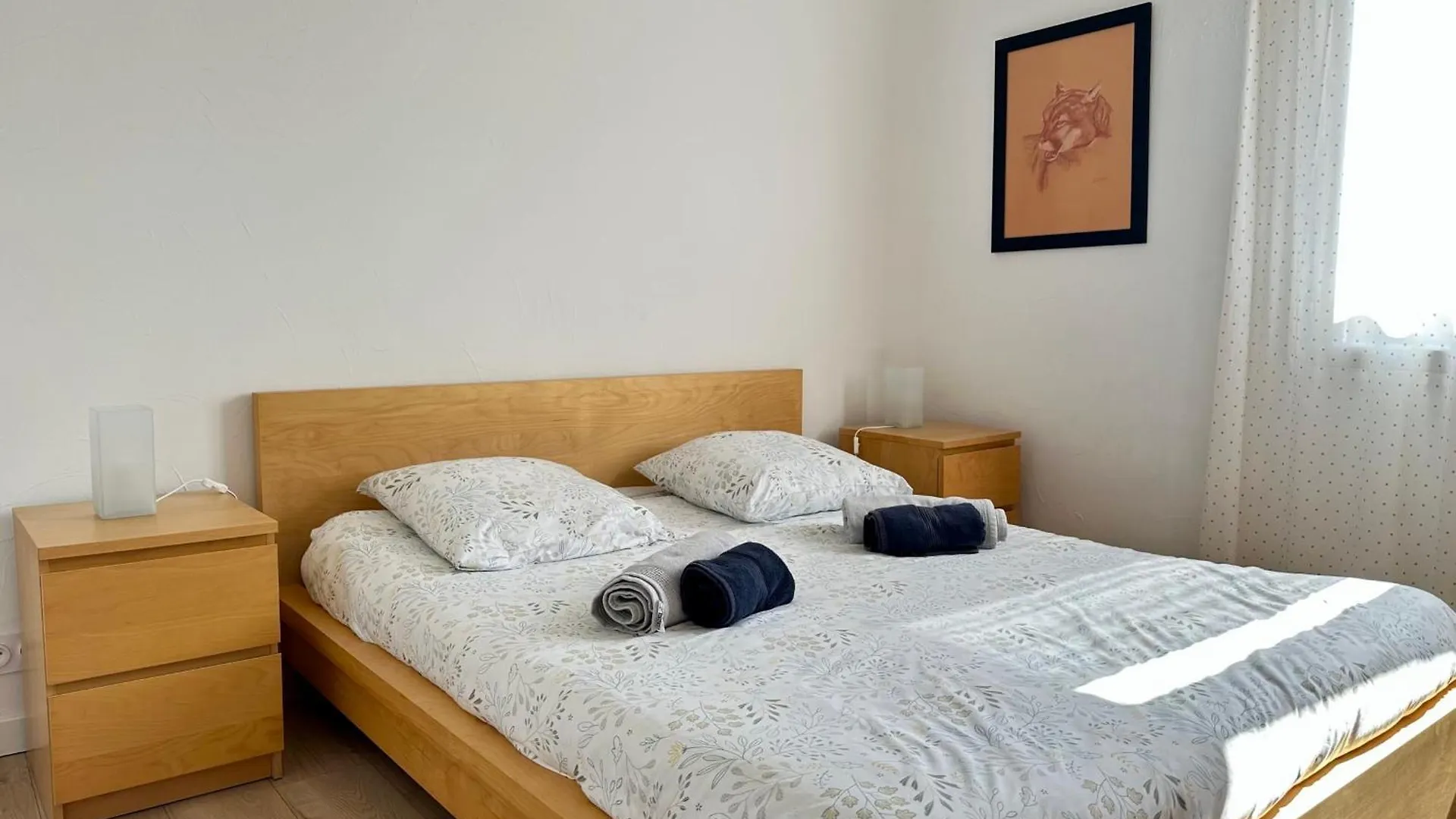 Holiday home L'Isle En Coeur Air-Conditioned House With Garden And Swimming Pool